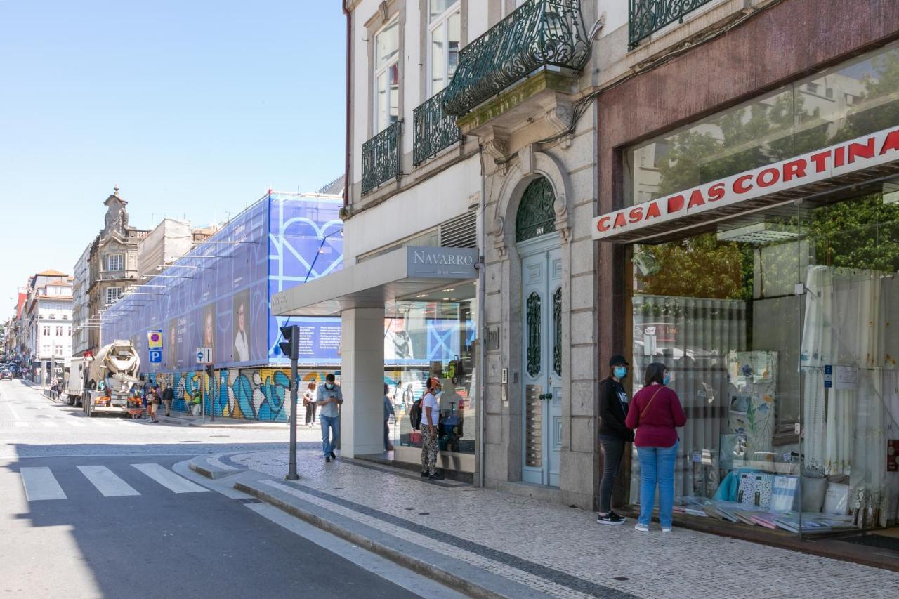 Apartamento BO - Fernandes Tomás OOporto Exterior foto