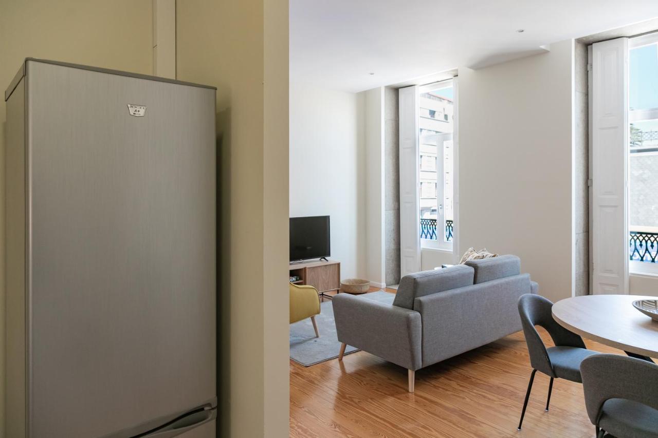Apartamento BO - Fernandes Tomás OOporto Exterior foto