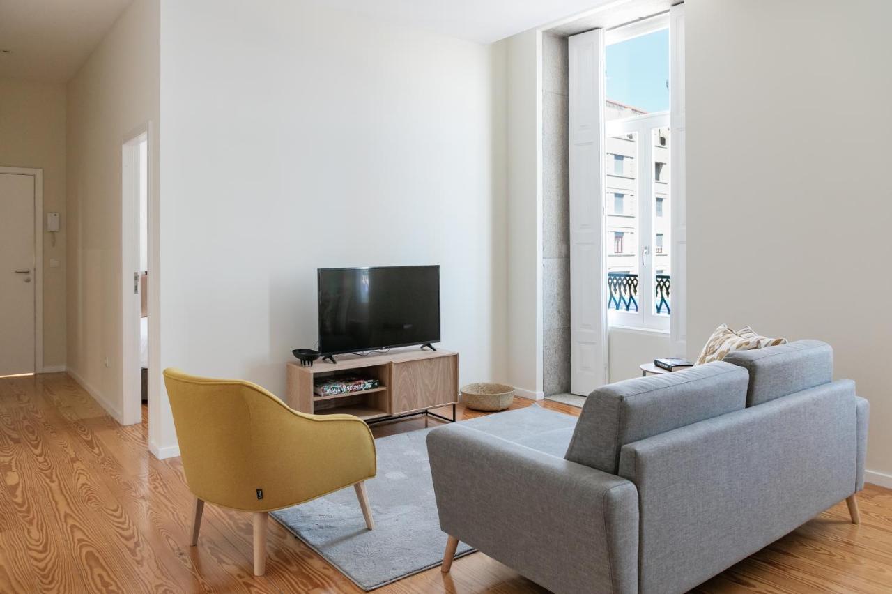 Apartamento BO - Fernandes Tomás OOporto Exterior foto