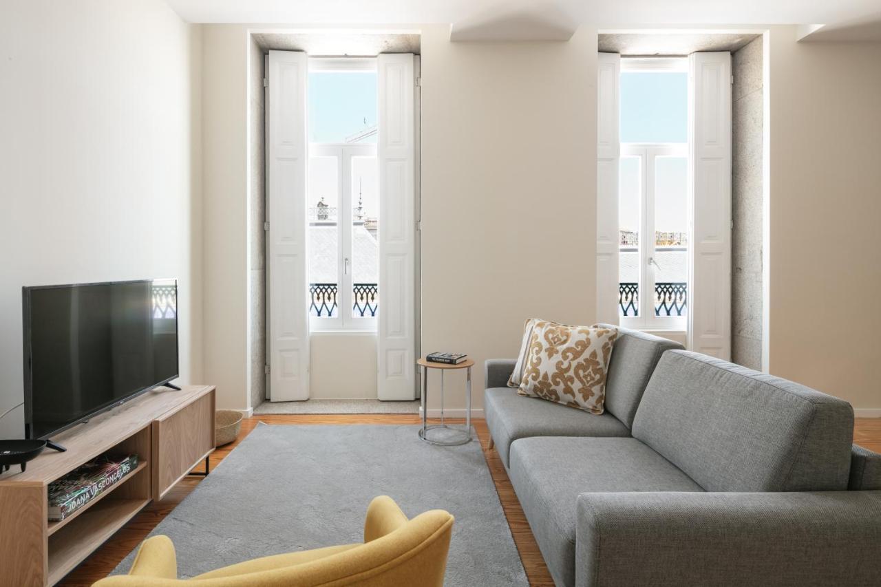 Apartamento BO - Fernandes Tomás OOporto Exterior foto