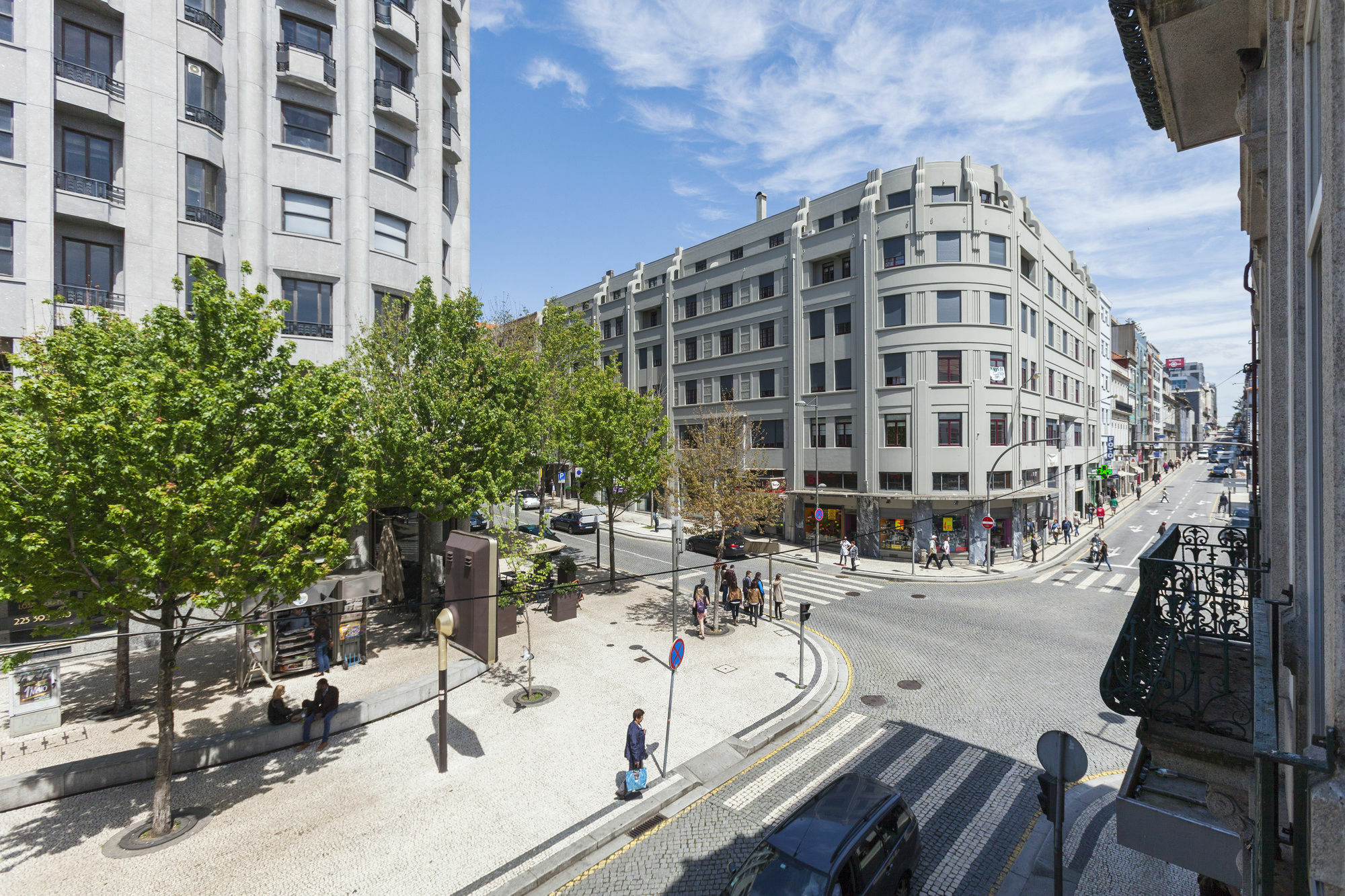 Apartamento BO - Fernandes Tomás OOporto Exterior foto