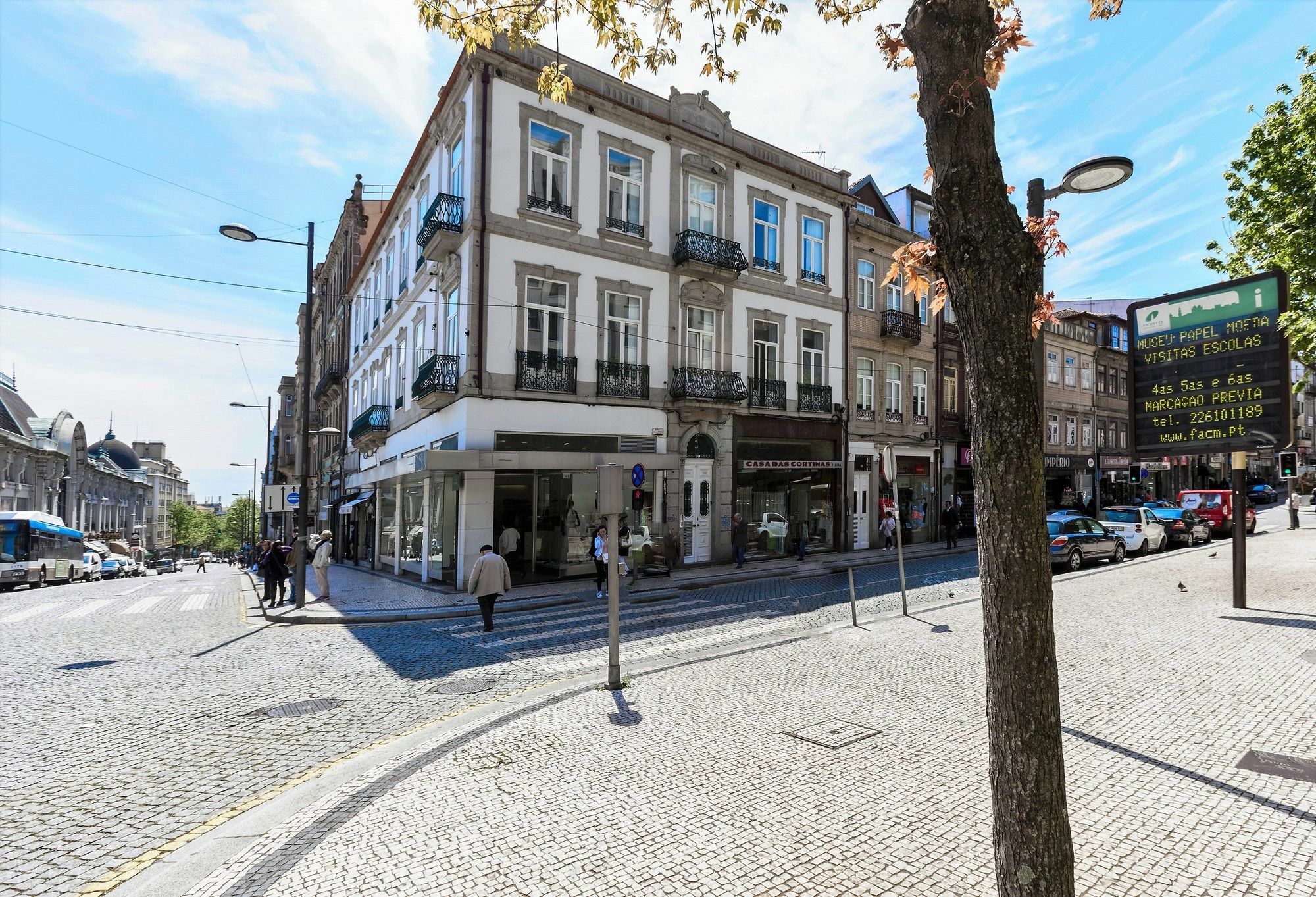 Apartamento BO - Fernandes Tomás OOporto Exterior foto